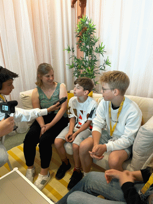 Bild Interview