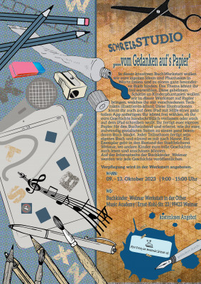 Flyer Herbstferien