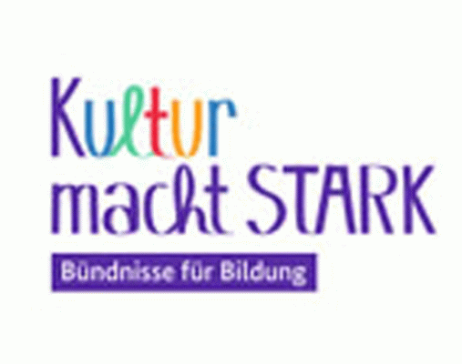Logo Kultur macht stark