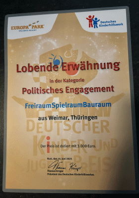 Bild lobende Erwähnung